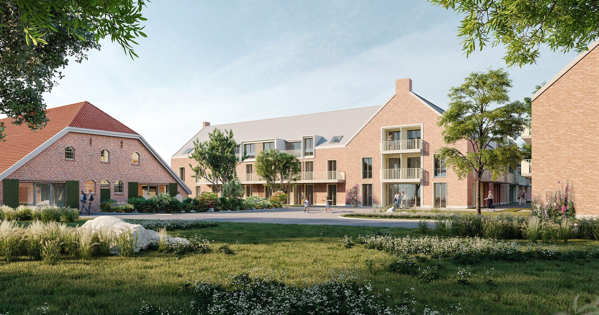 Hotel NOORD, Carolinensiel